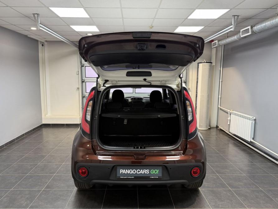 Kia Soul II Рестайлинг Тверь  - изображение 7