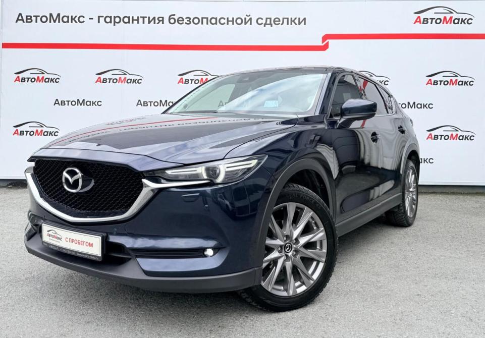 Mazda CX-5 II Тюмень  - изображение 1