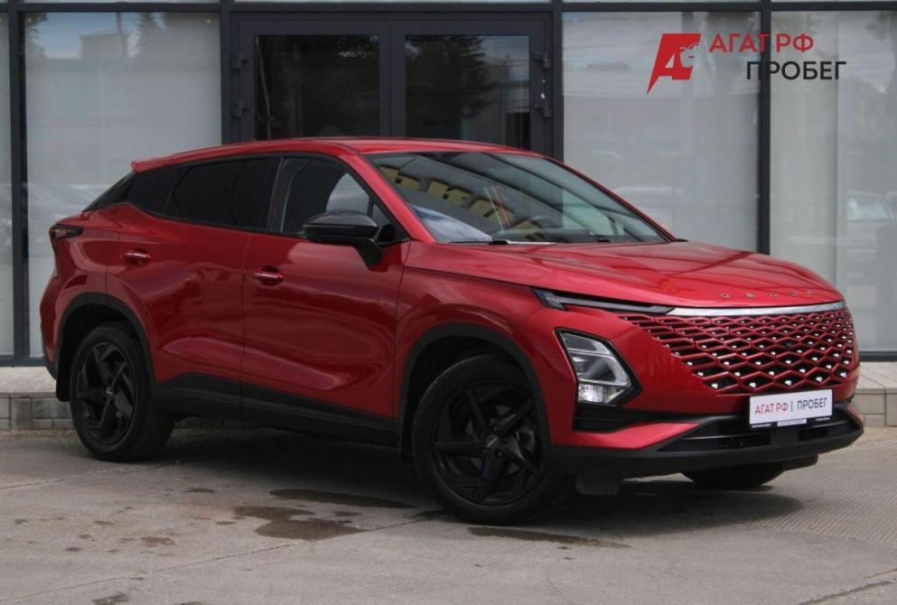 Omoda C5 I Саратов  - изображение 3