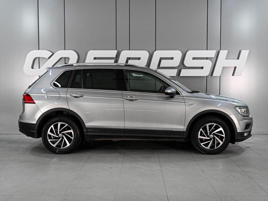 Volkswagen Tiguan II Ростов-на-Дону  - изображение 5