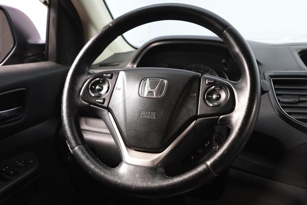 Honda CR-V IV Новосибирск  - изображение 12