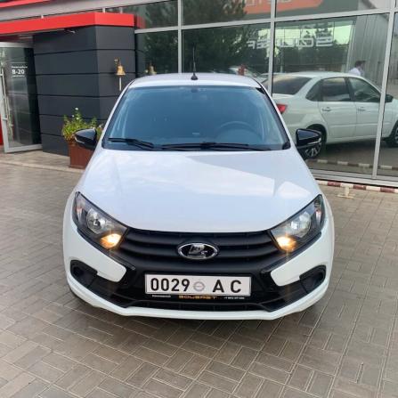 Lada (ВАЗ) Granta I Рестайлинг с пробегом 2023 года, цена 859 900 рублей, 30834 км, седан, Автокод Объявления