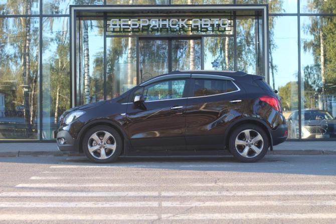 Opel Mokka I с пробегом 2014 года, цена 1 190 000 рублей, 202386 км, внедорожник, Автокод Объявления