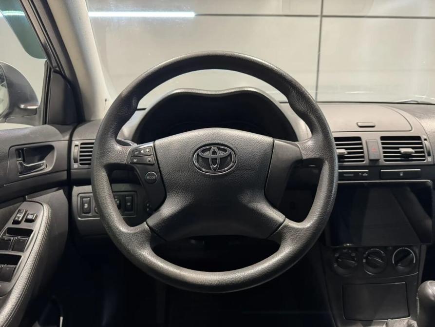 Toyota Avensis II Рестайлинг Новосибирск  - изображение 10
