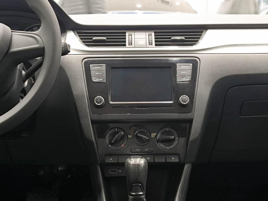 Skoda Rapid I Рестайлинг Казань  - изображение 18