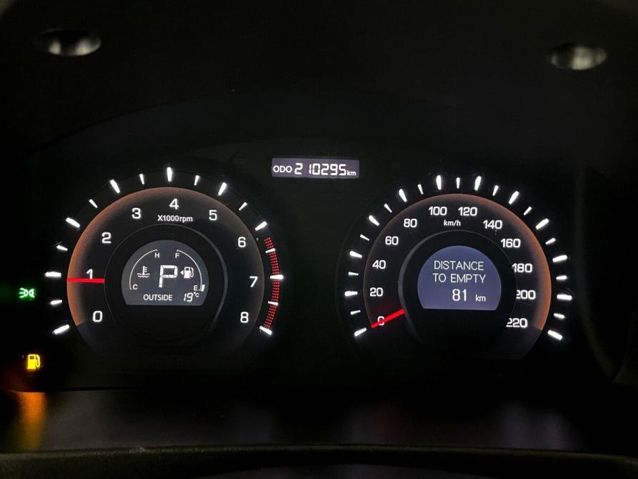 SsangYong Actyon II Рестайлинг Москва  - изображение 6