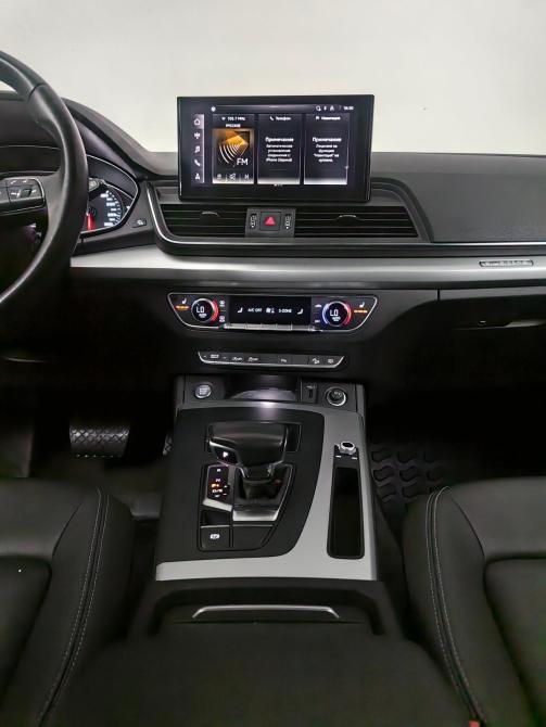 Audi Q5 II (FY) Рестайлинг Москва  - изображение 12