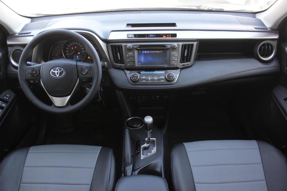 Toyota RAV4 IV (XA40) Белгород  - изображение 7