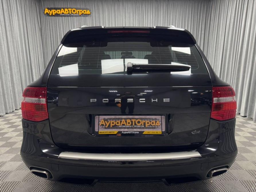 Porsche Cayenne I Рестайлинг (957) Стерлитамак  - изображение 10
