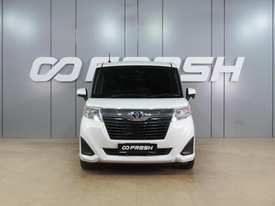 Toyota Roomy I Воронеж  - изображение 3