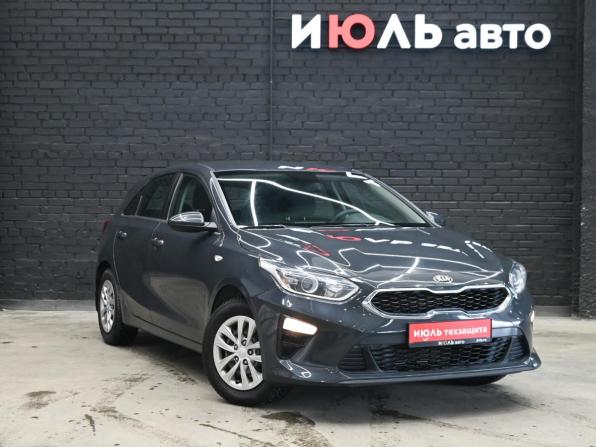 Kia Ceed III с пробегом 2018 года, цена 1 770 000 рублей, 42233 км, хэтчбек, Автокод Объявления