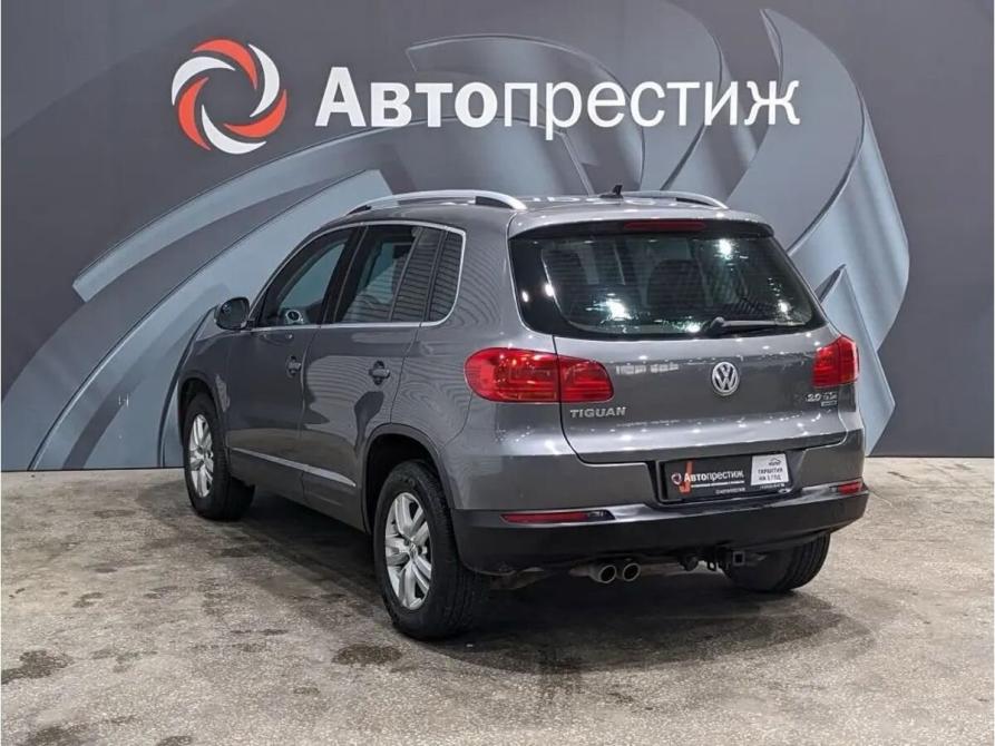 Volkswagen Tiguan I Рестайлинг Пермь  - изображение 8