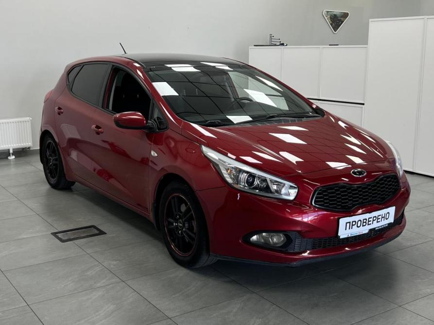 Kia Ceed II Казань  - изображение 3
