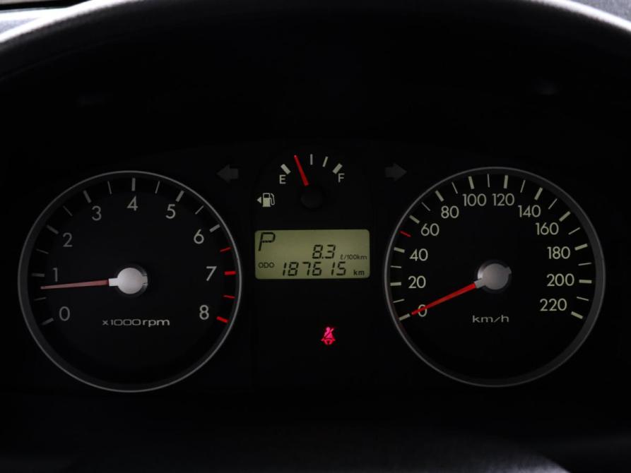 Hyundai Getz I Рестайлинг Химки  - изображение 8