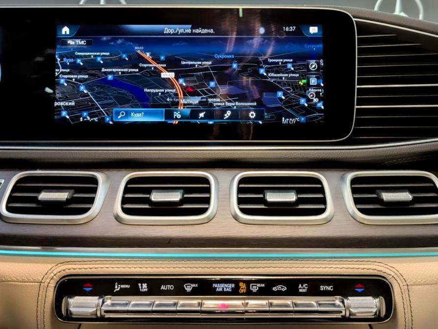 Mercedes-Benz GLE Coupe II (C167) Москва  - изображение 15