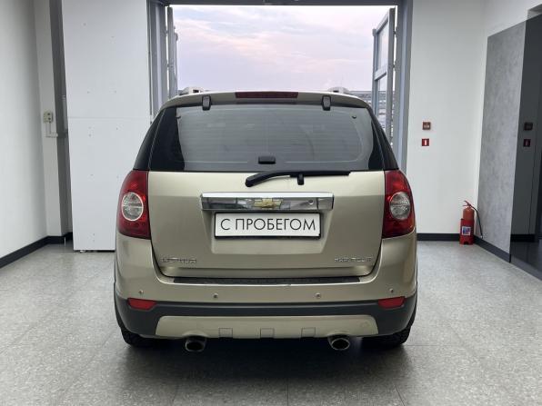 Chevrolet Captiva I с пробегом 2008 года, цена 790 000 рублей, 208241 км, внедорожник, Автокод Объявления