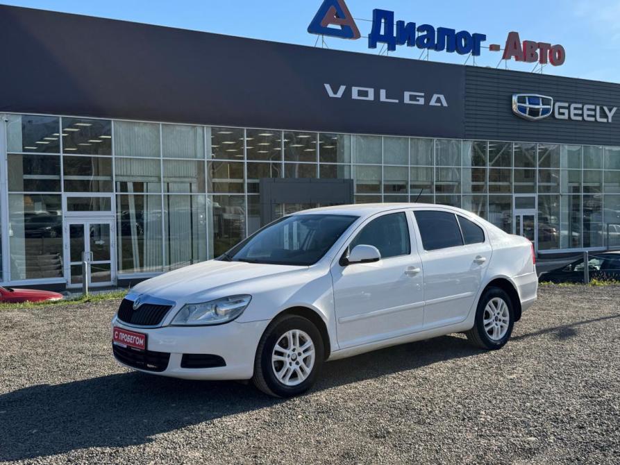 Skoda Octavia II (A5) Рестайлинг Набережные Челны  - изображение 1