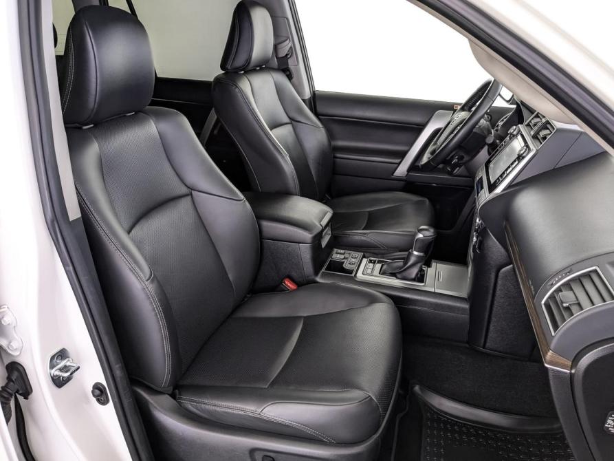 Toyota Land Cruiser Prado 150 Series Рестайлинг 2 Москва  - изображение 24