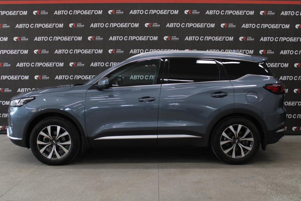 Chery Tiggo 7 Pro I Томск  - изображение 2