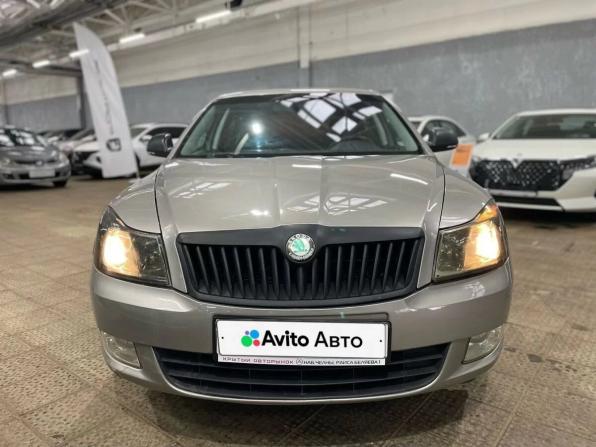 Skoda Octavia II (A5) Рестайлинг с пробегом 2012 года, цена 550 000 рублей, 180241 км, лифтбек, Автокод Объявления