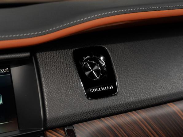 Rolls-Royce Cullinan I с пробегом 2019 года, цена 43 700 000 рублей, 4318 км, внедорожник, Автокод Объявления