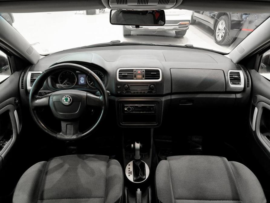 Skoda Fabia II Рестайлинг Казань  - изображение 17