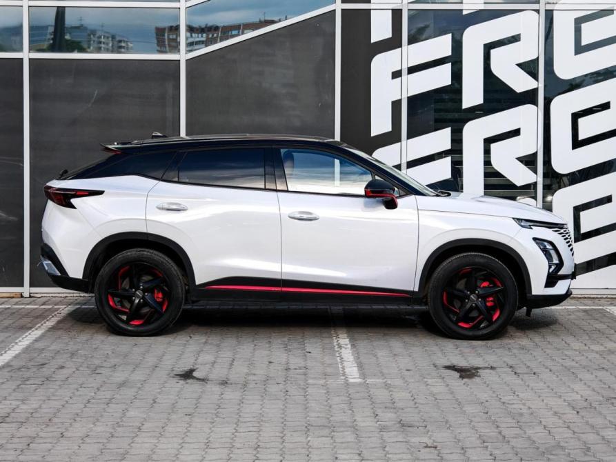 Omoda C5 I Краснодар  - изображение 5