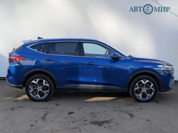 Haval F7 I Рестайлинг с пробегом 2024 года, цена 2 290 000 рублей, 64310 км, внедорожник, Автокод Объявления