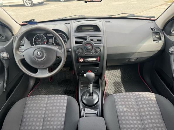 Renault Megane II Рестайлинг с пробегом 2008 года, цена 415 000 рублей, 142504 км, седан, Автокод Объявления