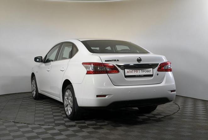 Nissan Sentra VII (B17) с пробегом 2015 года, цена 950 000 рублей, 166407 км, седан, Автокод Объявления