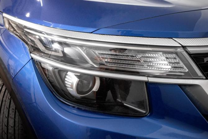 Kia Seltos I с пробегом 2021 года, цена 2 299 000 рублей, 123000 км, внедорожник, Автокод Объявления