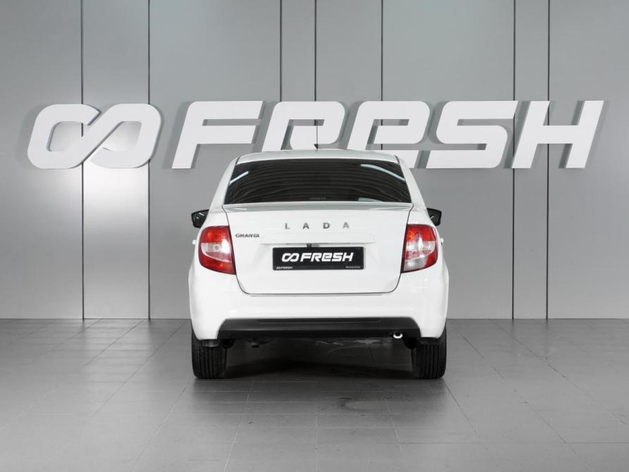 Lada (ВАЗ) Granta I Рестайлинг Минеральные Воды  - изображение 4