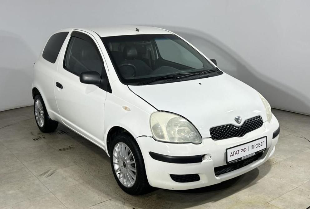 Toyota Vitz I (P10) Саранск  - изображение 19