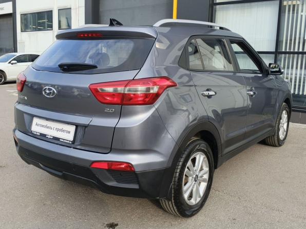 Hyundai Creta I с пробегом 2018 года, цена 1 450 000 рублей, 233891 км, внедорожник, Автокод Объявления