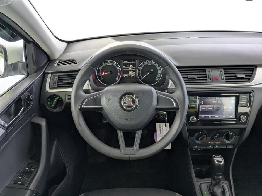 Skoda Rapid I Рестайлинг Москва  - изображение 21