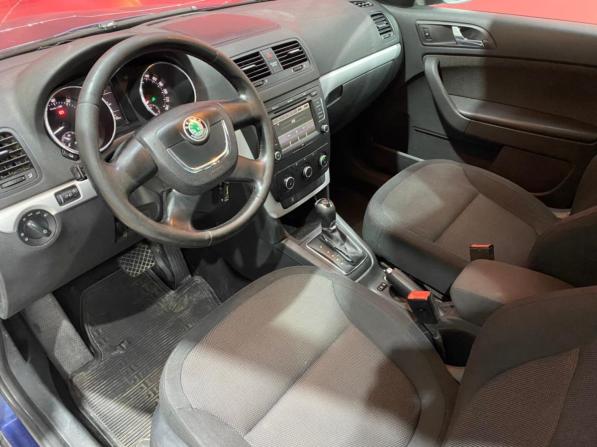Skoda Yeti I Рестайлинг с пробегом 2013 года, цена 650 000 рублей, 161500 км, внедорожник, Автокод Объявления