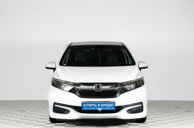 Honda Shuttle II с пробегом 2016 года, цена 1 439 000 рублей, 126800 км, универсал, Автокод Объявления