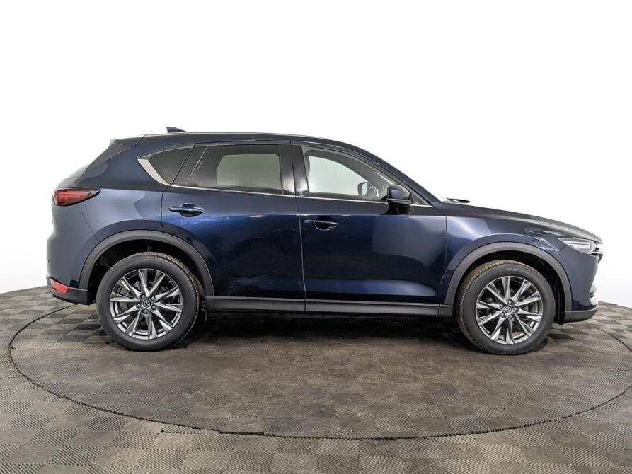 Mazda CX-5 II Москва  - изображение 4