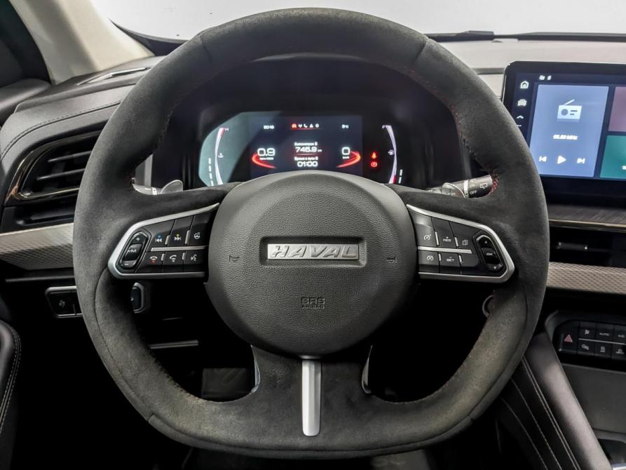 Haval F7 I Рестайлинг Москва  - изображение 22