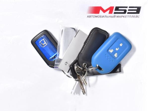 Honda Stepwgn V Рестайлинг с пробегом 2018 года, цена 2 279 995 рублей, 141006 км, минивэн, Автокод Объявления