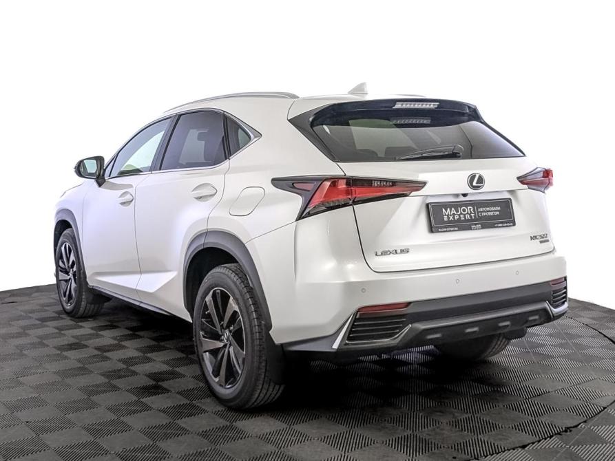 Lexus NX I Рестайлинг Москва  - изображение 7