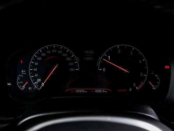 BMW 5 серии VII (G30/G31/G38) с пробегом 2018 года, цена 4 399 000 рублей, 91000 км, седан, Автокод Объявления