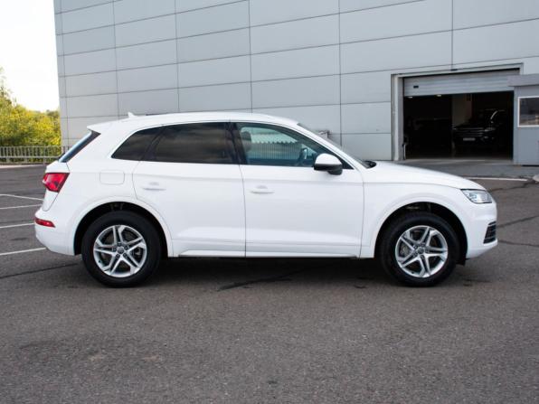 Audi Q5 II (FY) с пробегом 2019 года, цена 3 000 000 рублей, 81304 км, внедорожник, Автокод Объявления