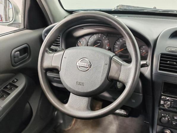 Nissan Almera Classic I с пробегом 2006 года, цена 429 000 рублей, 201662 км, седан, Автокод Объявления
