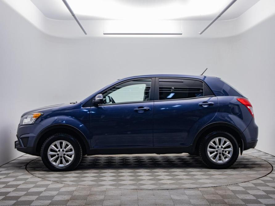 SsangYong Actyon II Рестайлинг Москва  - изображение 9