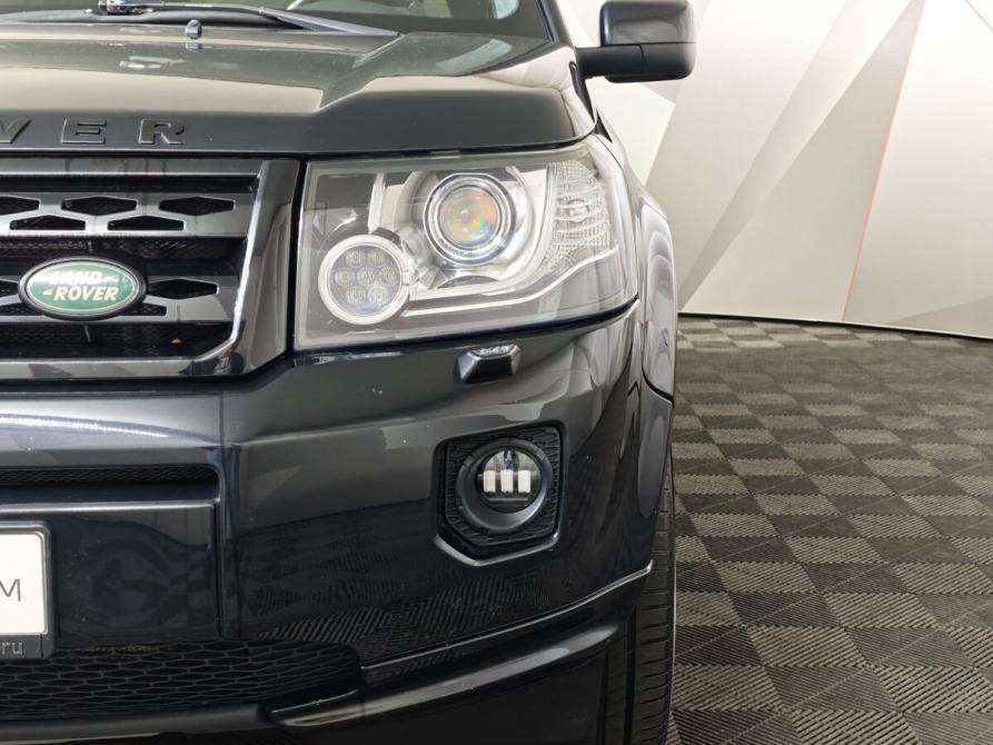 Land Rover Freelander II Рестайлинг Москва  - изображение 10