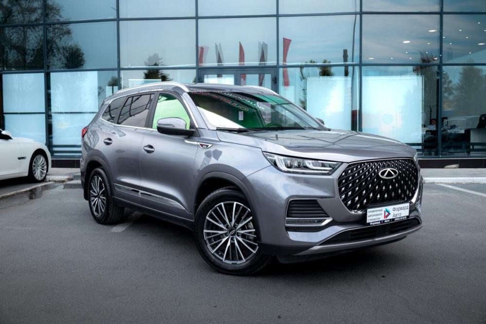 Chery Tiggo 8 Pro Max I Рестайлинг Тюмень  - изображение 1