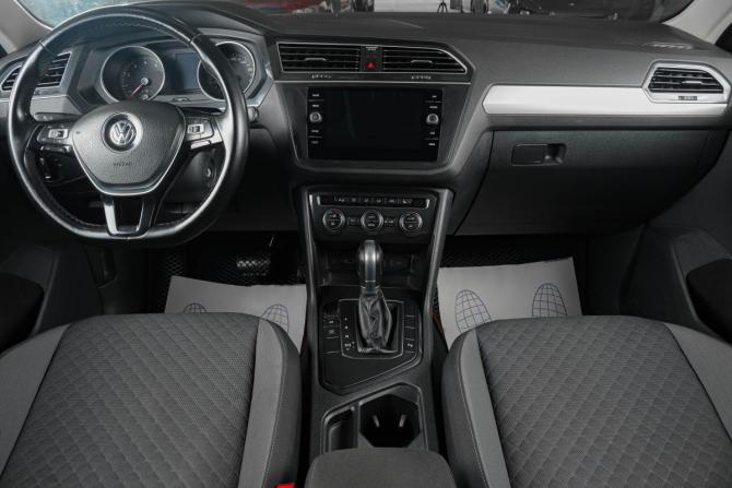 Volkswagen Tiguan II с пробегом 2018 года, цена 1 959 000 рублей, 169000 км, внедорожник, Автокод Объявления