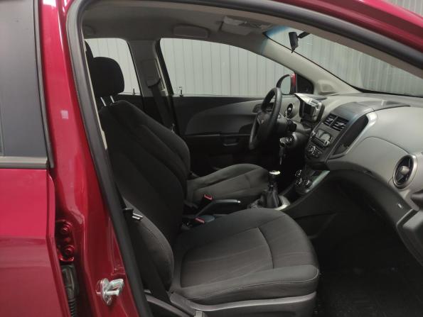 Chevrolet Aveo II с пробегом 2013 года, цена 530 000 рублей, 170935 км, седан, Автокод Объявления