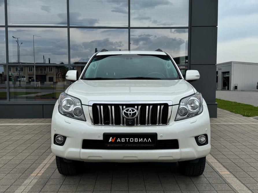 Toyota Land Cruiser Prado 150 Series Владикавказ  - изображение 2